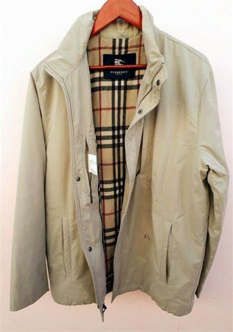 burberry beige blazer jacket used|Burberry Blazers for Men for Sale .